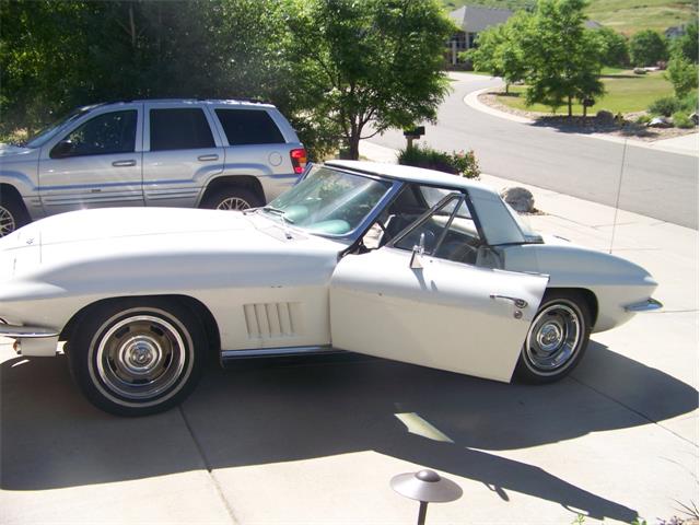 1967 Chevrolet Corvette (CC-1598950) for sale in Costa Mesa, California