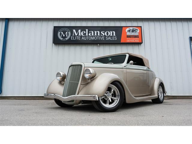 1935 Ford Cabriolet (CC-1598966) for sale in Stratford, Ontario