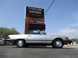 1976 Mercedes-Benz 450SL (CC-1598967) for sale in Sterling, Illinois