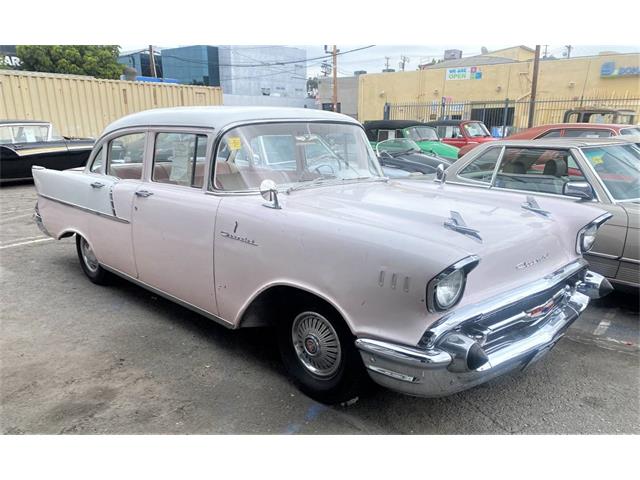 1957 Chevrolet Bel Air (CC-1598981) for sale in Los Angeles, California