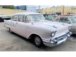 1957 Chevrolet Bel Air (CC-1598981) for sale in Los Angeles, California