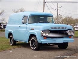 1959 Ford Panel Truck (CC-1598983) for sale in Norwalk, Connecticut