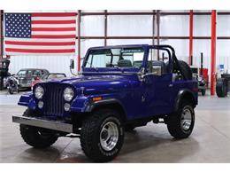 1978 Jeep CJ (CC-1598998) for sale in Kentwood, Michigan