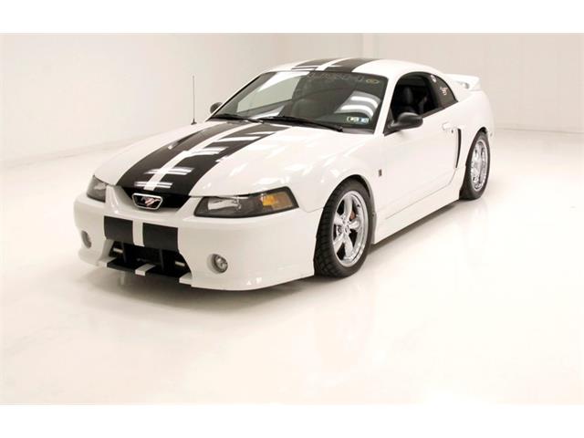 2001 Ford Mustang (CC-1599000) for sale in Morgantown, Pennsylvania