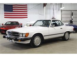 1987 Mercedes-Benz 560 (CC-1599002) for sale in Kentwood, Michigan