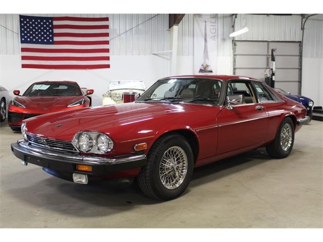 1988 Jaguar XJS (CC-1599005) for sale in Kentwood, Michigan