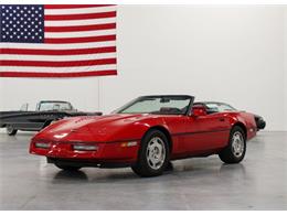 1988 Chevrolet Corvette (CC-1599008) for sale in Kentwood, Michigan