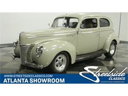 1940 Ford Deluxe (CC-1599012) for sale in Lithia Springs, Georgia