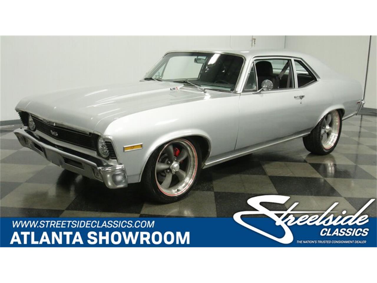1970 Chevy Nova For Salenull