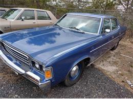 1973 AMC Ambassador (CC-1599027) for sale in Cadillac, Michigan