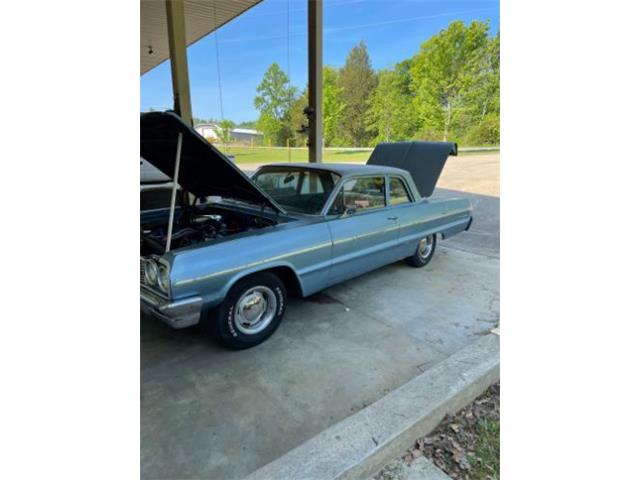 1964 Chevrolet Bel Air (CC-1599033) for sale in Cadillac, Michigan