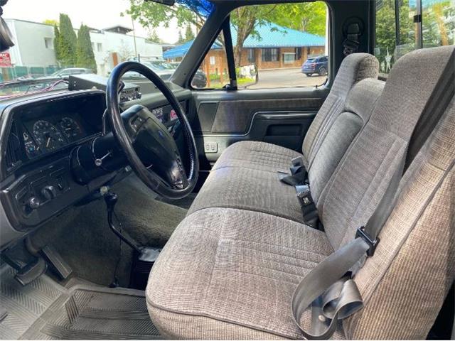 1990 Ford F250 (CC-1599036) for sale in Cadillac, Michigan