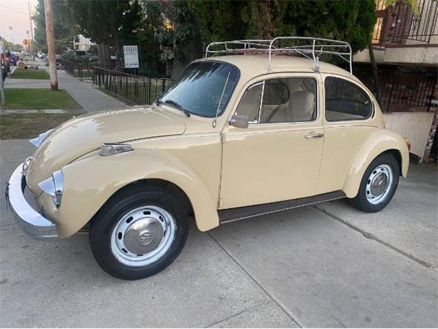 1974 Volkswagen Super Beetle for Sale | ClassicCars.com | CC-1599038