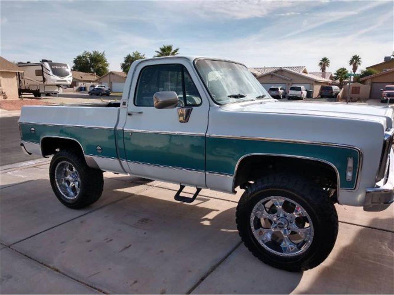 1977 Chevrolet K-10 for Sale | ClassicCars.com | CC-1599042