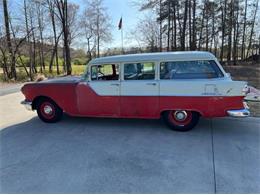 1955 Pontiac Wagon (CC-1599049) for sale in Cadillac, Michigan