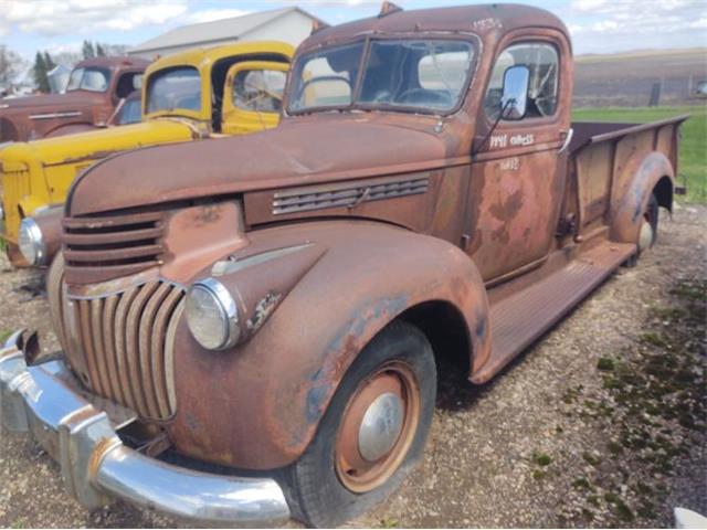 1941 Chevrolet Pickup (CC-1599061) for sale in Cadillac, Michigan