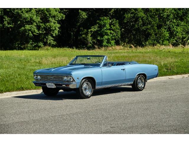 1966 Chevrolet Chevelle Malibu (CC-1599064) for sale in Winter Garden, Florida