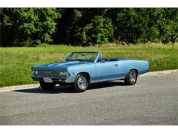 1966 Chevrolet Chevelle Malibu (CC-1599064) for sale in Winter Garden, Florida