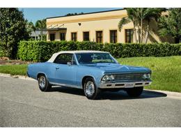 1966 Chevrolet Chevelle Malibu (CC-1599064) for sale in Winter Garden, Florida