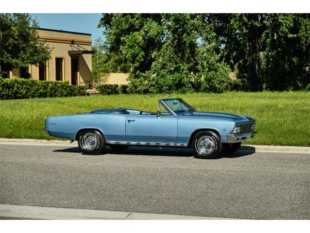 1966 Chevrolet Chevelle Malibu (CC-1599064) for sale in Winter Garden, Florida