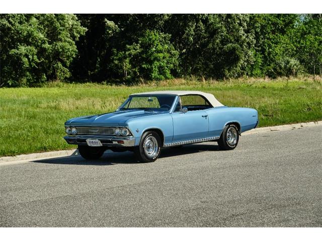 1966 Chevrolet Chevelle Malibu (CC-1599064) for sale in Winter Garden, Florida