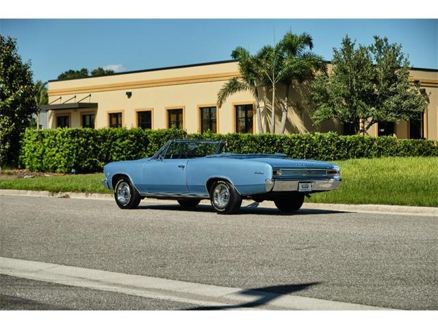 1966 Chevrolet Chevelle Malibu (CC-1599064) for sale in Winter Garden, Florida
