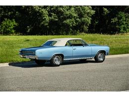 1966 Chevrolet Chevelle Malibu (CC-1599064) for sale in Winter Garden, Florida