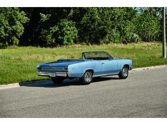1966 Chevrolet Chevelle Malibu (CC-1599064) for sale in Winter Garden, Florida