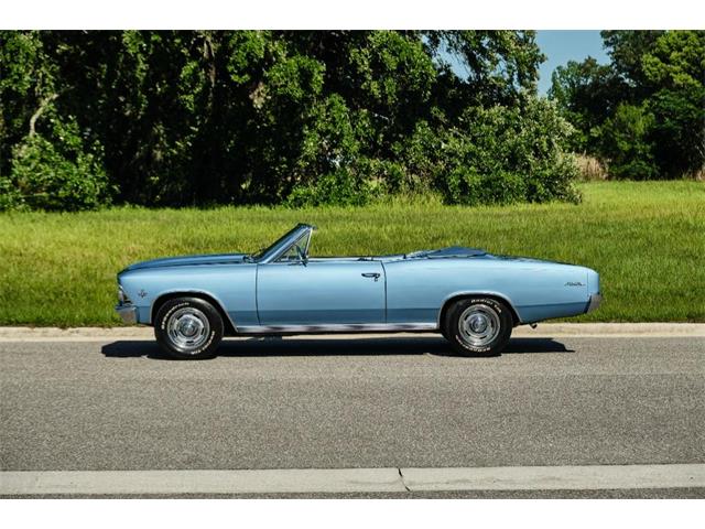 1966 Chevrolet Chevelle Malibu (CC-1599064) for sale in Winter Garden, Florida