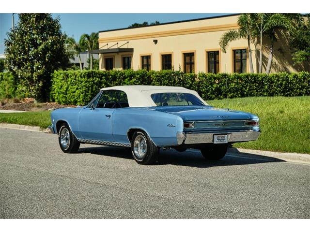 1966 Chevrolet Chevelle Malibu (CC-1599064) for sale in Winter Garden, Florida