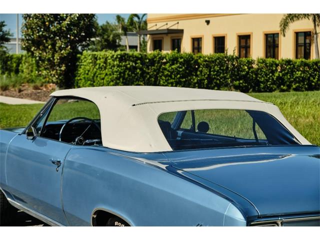 1966 Chevrolet Chevelle Malibu (CC-1599064) for sale in Winter Garden, Florida