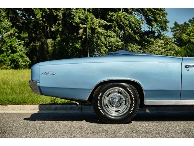 1966 Chevrolet Chevelle Malibu (CC-1599064) for sale in Winter Garden, Florida