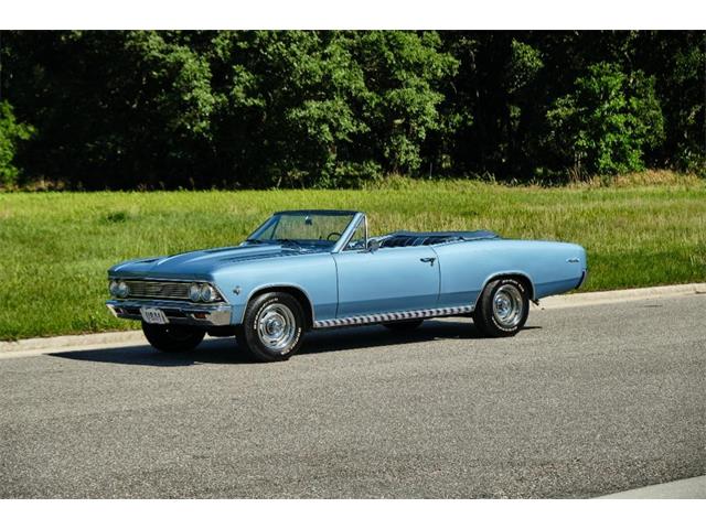 1966 Chevrolet Chevelle Malibu (CC-1599064) for sale in Winter Garden, Florida