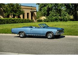 1966 Chevrolet Chevelle Malibu (CC-1599064) for sale in Winter Garden, Florida