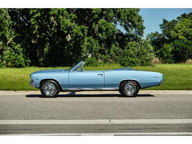 1966 Chevrolet Chevelle Malibu (CC-1599064) for sale in Winter Garden, Florida