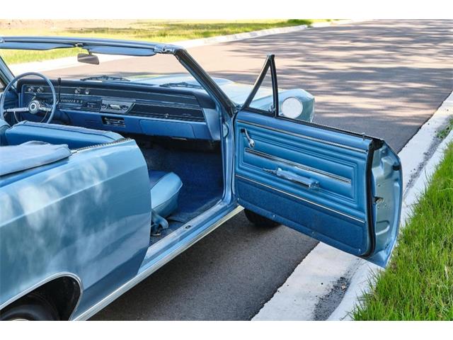 1966 Chevrolet Chevelle Malibu (CC-1599064) for sale in Winter Garden, Florida
