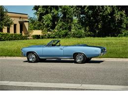 1966 Chevrolet Chevelle Malibu (CC-1599064) for sale in Winter Garden, Florida