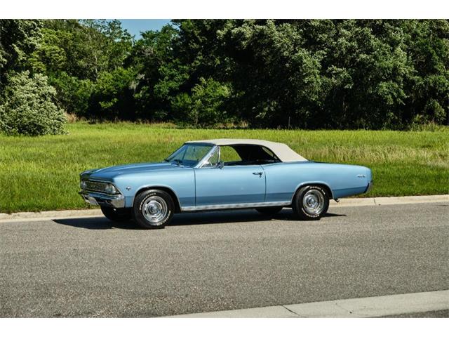 1966 Chevrolet Chevelle Malibu (CC-1599064) for sale in Winter Garden, Florida