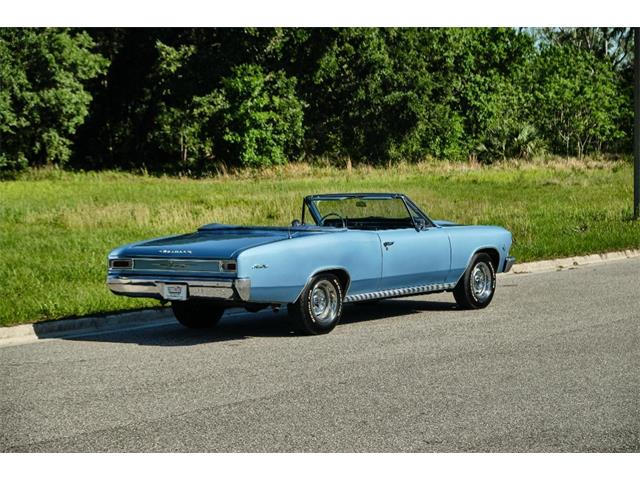 1966 Chevrolet Chevelle Malibu (CC-1599064) for sale in Winter Garden, Florida