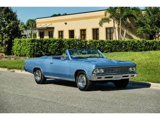 1966 Chevrolet Chevelle Malibu (CC-1599064) for sale in Winter Garden, Florida