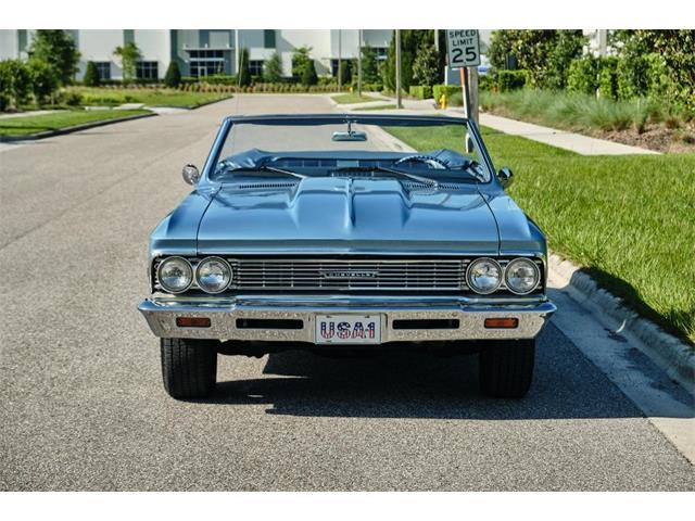 1966 Chevrolet Chevelle Malibu (CC-1599064) for sale in Winter Garden, Florida