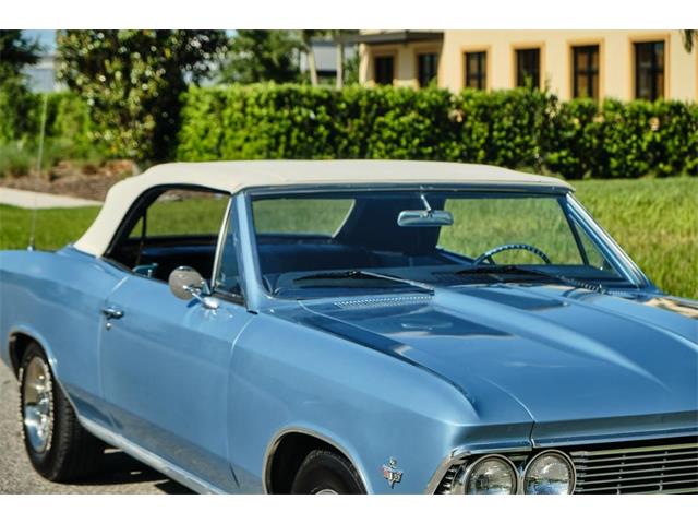1966 Chevrolet Chevelle Malibu (CC-1599064) for sale in Winter Garden, Florida