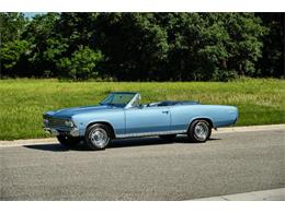 1966 Chevrolet Chevelle Malibu (CC-1599064) for sale in Winter Garden, Florida