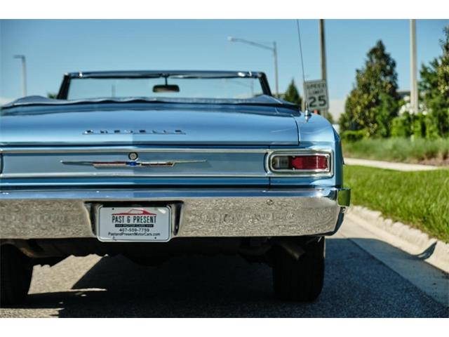 1966 Chevrolet Chevelle Malibu (CC-1599064) for sale in Winter Garden, Florida