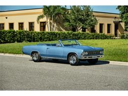 1966 Chevrolet Chevelle Malibu (CC-1599064) for sale in Winter Garden, Florida