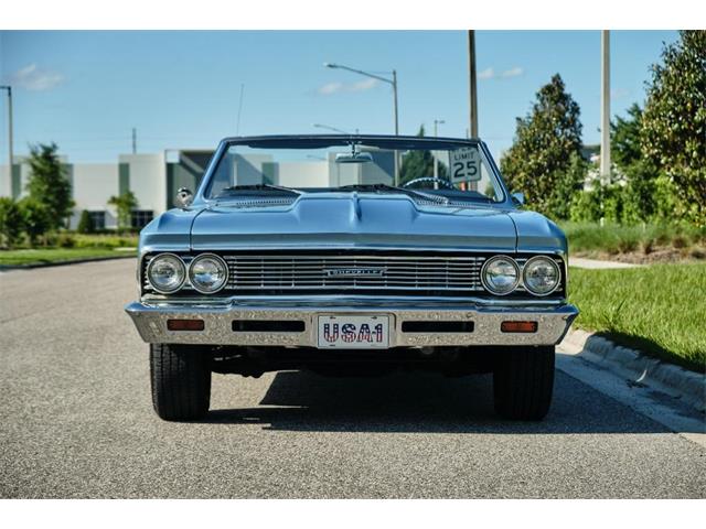 1966 Chevrolet Chevelle Malibu (CC-1599064) for sale in Winter Garden, Florida