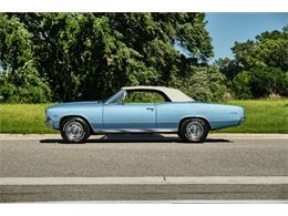 1966 Chevrolet Chevelle Malibu (CC-1599064) for sale in Winter Garden, Florida