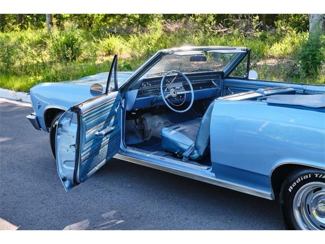 1966 Chevrolet Chevelle Malibu (CC-1599064) for sale in Winter Garden, Florida