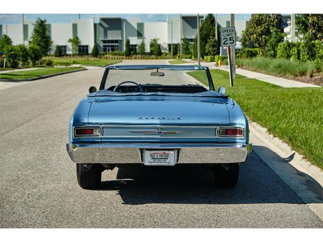 1966 Chevrolet Chevelle Malibu (CC-1599064) for sale in Winter Garden, Florida