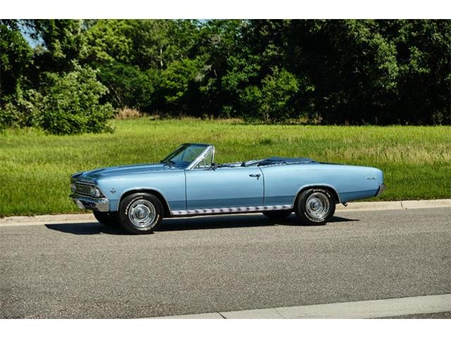 1966 Chevrolet Chevelle Malibu (CC-1599064) for sale in Winter Garden, Florida